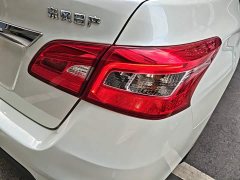 Nissan Sylphy Classic 1.6XL CVT Luxury - фото 7