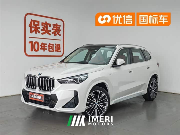 BMW X1 2023 xDrive25Li M Sports Package