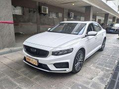 Geely Xingrui 2.0T Diesel Designer Recommended Edition - фото 1