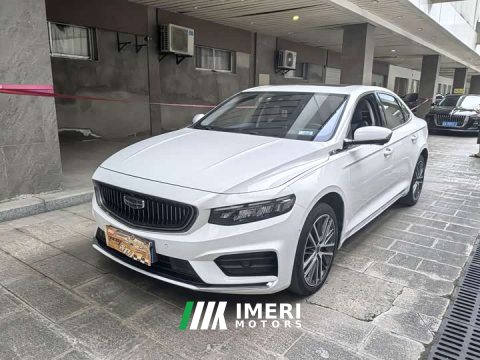 2022 Geely Xingrui 2.0T Diesel Designer Recommended Edition - ავტომობილი ჩინეთიდან