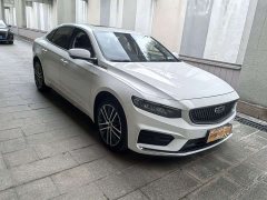 Geely Xingrui 2.0T Diesel Designer Recommended Edition - фото 3