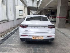 Geely Xingrui 2.0T Diesel Designer Recommended Edition - фото 9