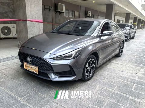 2022 SAIC MG5 180DVVT CVT Youth Fashion Edition - ავტომობილი ჩინეთიდან