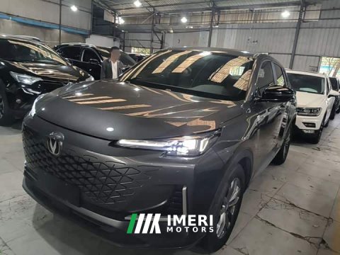 2023 Changan CS55 PLUS Gen 3 1.5T DCT Light Year Edition - ავტომობილი ჩინეთიდან