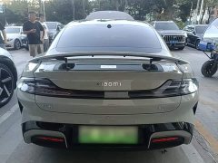 Xiaomi SU7 Quad Motor Ultra-Long Range Advanced Autonomous Driving Max - фото 5