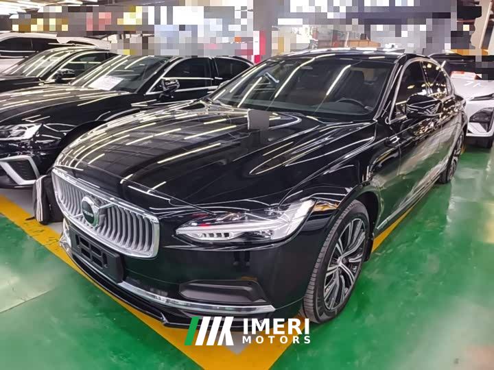 Volvo S90 B5 Intelligent Luxury Edition