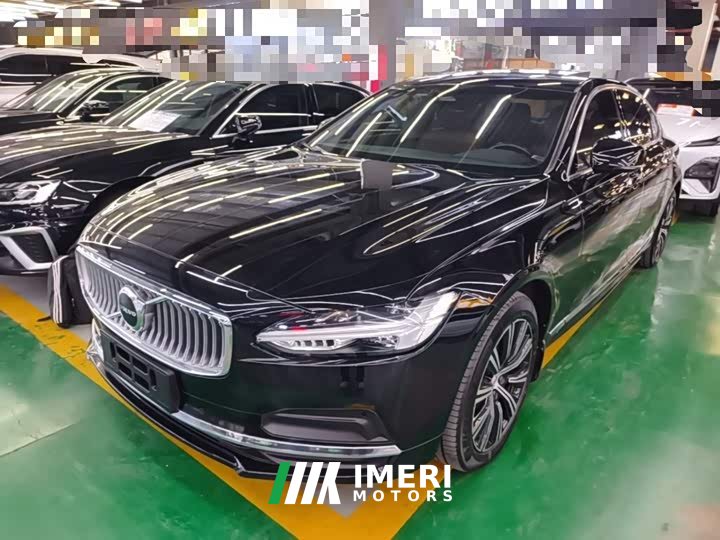 Volvo S90 B5 Intelligent Luxury Edition - ავტომობილი ჩინეთიდან
