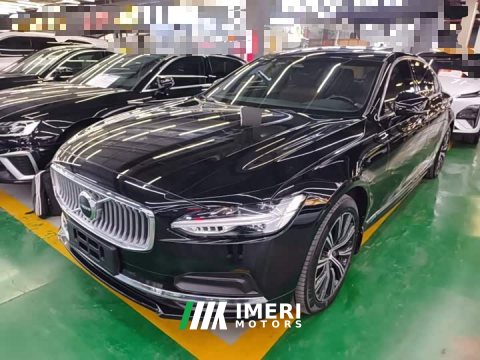 2022 Volvo S90 B5 Intelligent Luxury Edition - ავტომობილი ჩინეთიდან