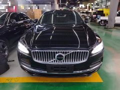 Volvo S90 B5 Intelligent Luxury Edition - ფოტო 2