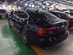 Volvo S90 B5 Intelligent Luxury Edition - ფოტო 4