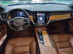 Volvo S90 B5 Intelligent Luxury Edition - ფოტო 9