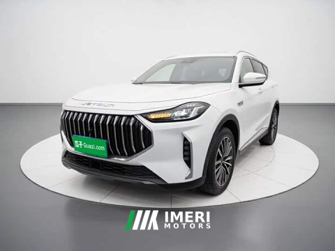 2025 Jetour Jietu X70 PLUS Champion Edition 1.5T DCT Champion PRO 5-Seater - автомобиль из Китая