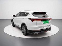 Jetour Jietu X70 PLUS Champion Edition 1.5T DCT Champion PRO 5-Seater - фото 4