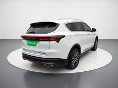 Jetour Jietu X70 PLUS Champion Edition 1.5T DCT Champion PRO 5-Seater - фото 6