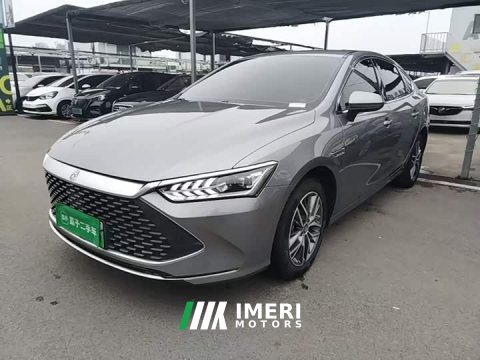 2024 BYD Qin Plus Glory Edition DM-i 120KM Leading - ავტომობილი ჩინეთიდან