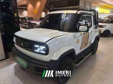 2023 Baojun Yueye Smart Premium Edition - ავტომობილი ჩინეთიდან
