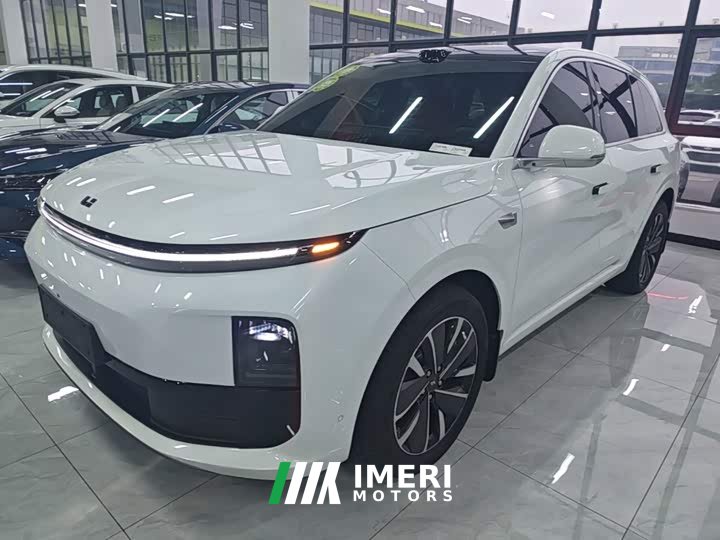 Li Auto L6 Pro Smart Refresh Edition - ავტომობილი ჩინეთიდან
