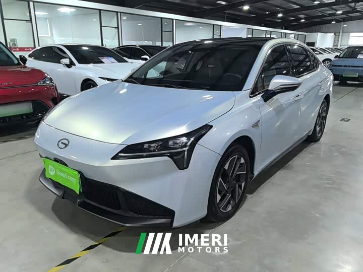 GAC AION S Plus 70 Joy Edition LFP - car from China