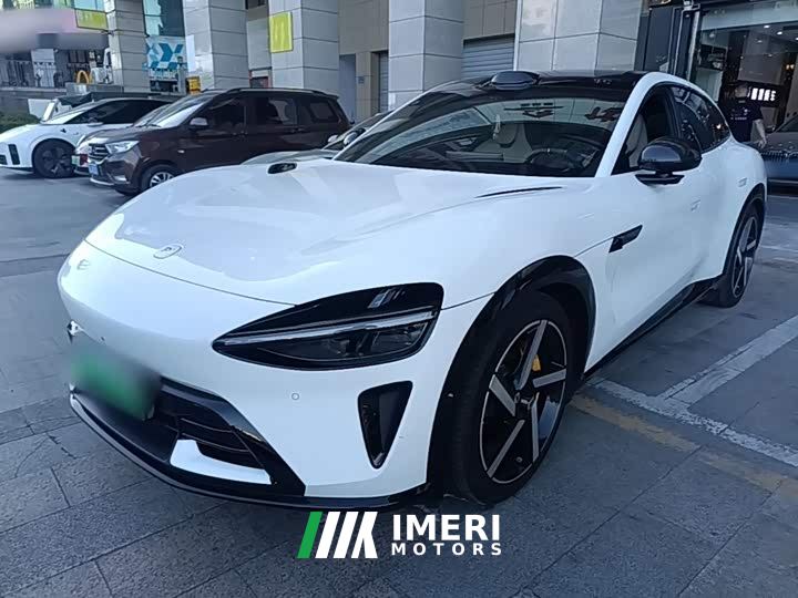 Xiaomi YU7 Four-Wheel Drive Max Edition