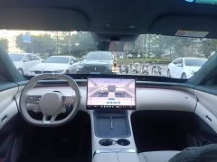 Xiaomi YU7 Four-Wheel Drive Max Edition - ფოტო 9