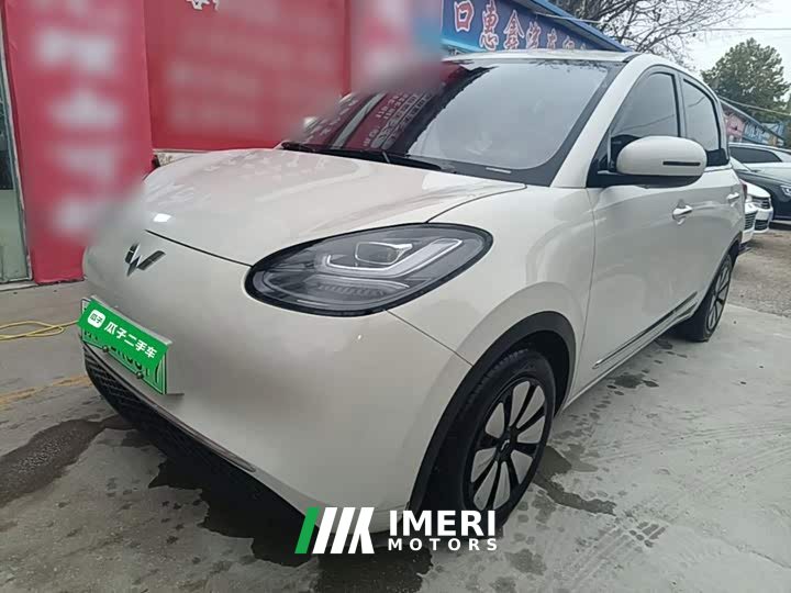 Wuling Binguo 203km Comfort Edition - автомобиль из Китая