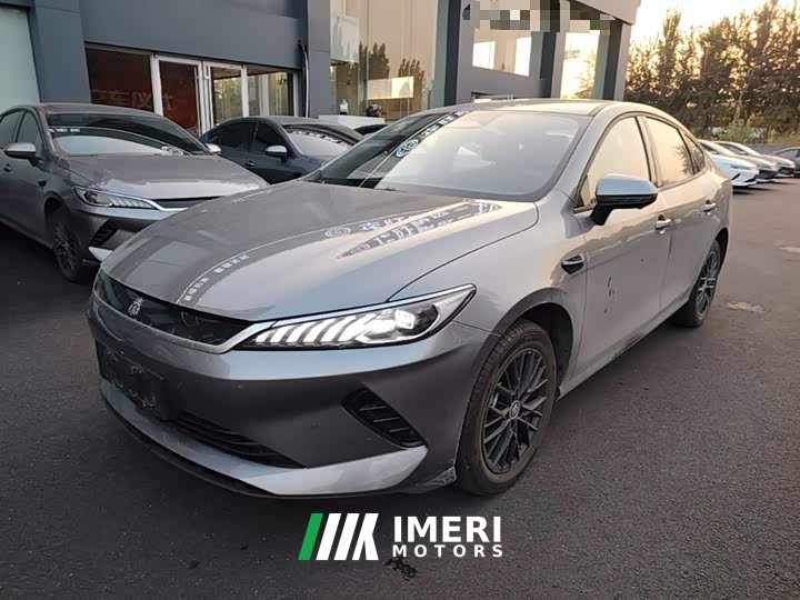 BYD Qin PLUS EV Smart Drive 420KM Leading Edition