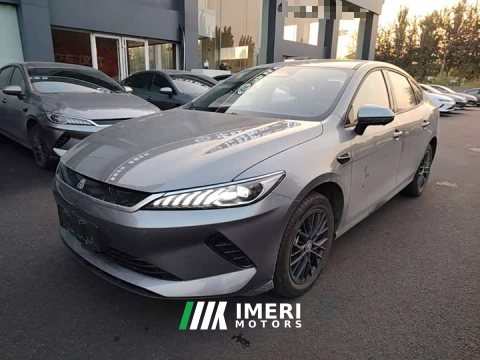 2025 BYD Qin PLUS EV Smart Drive 420KM Leading Edition - car from China