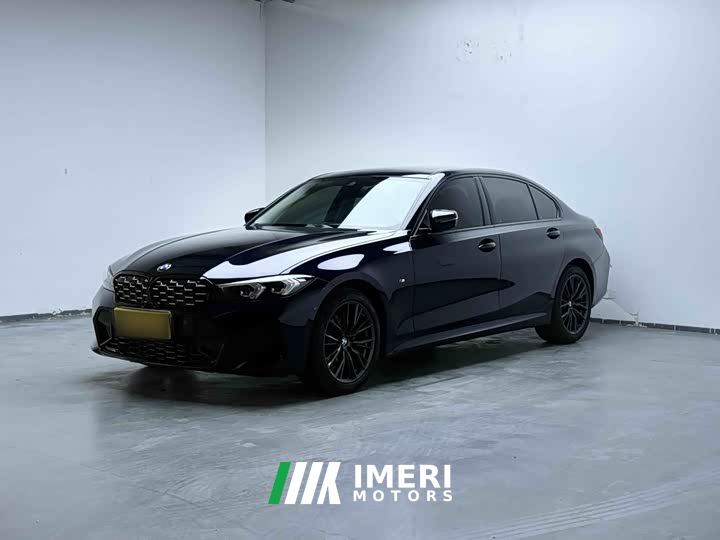 BMW 3 Series 325Li M Sport Midnight Edition Package