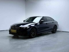 BMW 3 Series 325Li M Sport Midnight Edition Package - фото 1