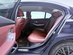 BMW 3 Series 325Li M Sport Midnight Edition Package - фото 16
