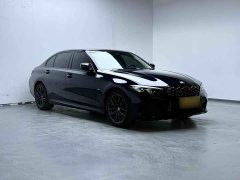 BMW 3 Series 325Li M Sport Midnight Edition Package - фото 3