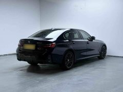 BMW 3 Series 325Li M Sport Midnight Edition Package - фото 6