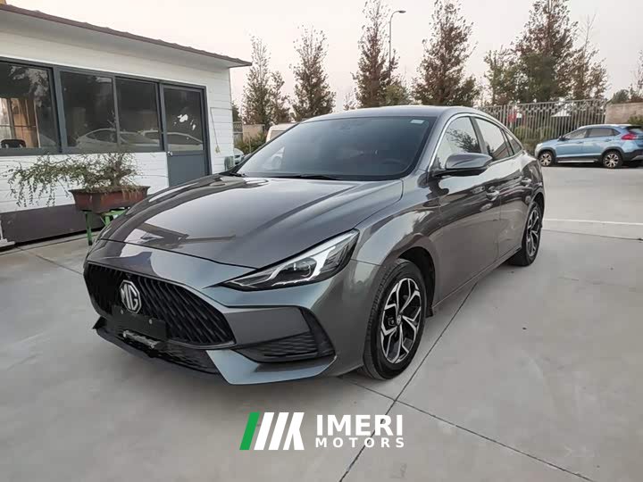 SAIC MG5 180DVVT CVT Youth Luxury Edition - автомобиль из Китая
