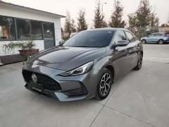 SAIC MG5 180DVVT CVT Youth Luxury Edition - фото 1