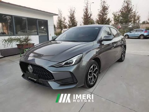 2022 SAIC MG5 180DVVT CVT Youth Luxury Edition - ავტომობილი ჩინეთიდან