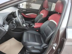 SAIC MG5 180DVVT CVT Youth Luxury Edition - фото 14