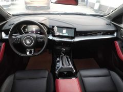 SAIC MG5 180DVVT CVT Youth Luxury Edition - фото 9