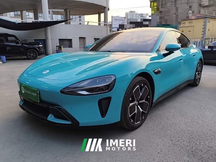 Xiaomi SU7 Rear-Wheel Drive Long Range Smart Driving Edition - car from China