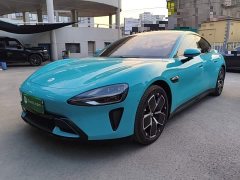 Xiaomi SU7 Rear-Wheel Drive Long Range Smart Driving Edition - photo 1