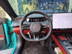 Xiaomi SU7 Rear-Wheel Drive Long Range Smart Driving Edition - photo 10
