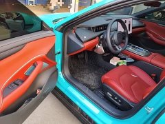 Xiaomi SU7 Rear-Wheel Drive Long Range Smart Driving Edition - photo 15