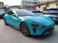 Xiaomi SU7 Rear-Wheel Drive Long Range Smart Driving Edition - photo 3