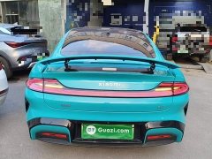 Xiaomi SU7 Rear-Wheel Drive Long Range Smart Driving Edition - photo 5