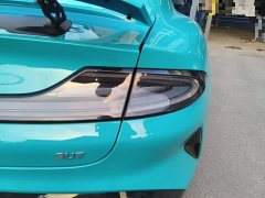 Xiaomi SU7 Rear-Wheel Drive Long Range Smart Driving Edition - photo 7