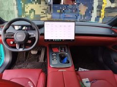 Xiaomi SU7 Rear-Wheel Drive Long Range Smart Driving Edition - photo 9