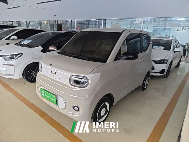 Wuling Hongguang MINIEV Third Generation 215km Youth Edition