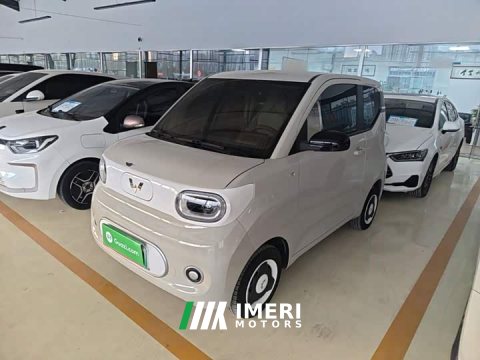 2025 Wuling Hongguang MINIEV Third Generation 215km Youth Edition - автомобиль из Китая