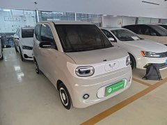 Wuling Hongguang MINIEV Third Generation 215km Youth Edition - фото 3