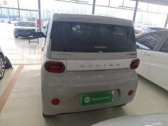 Wuling Hongguang MINIEV Third Generation 215km Youth Edition - фото 5