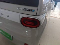 Wuling Hongguang MINIEV Third Generation 215km Youth Edition - фото 7